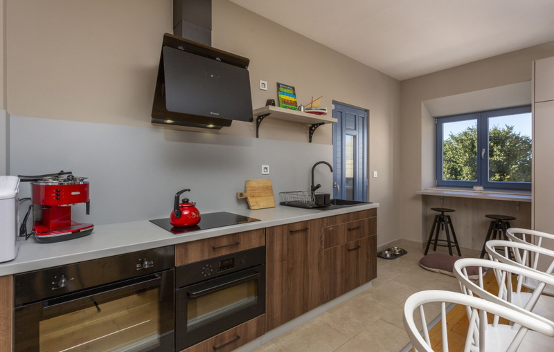 Villa Castel Muschio