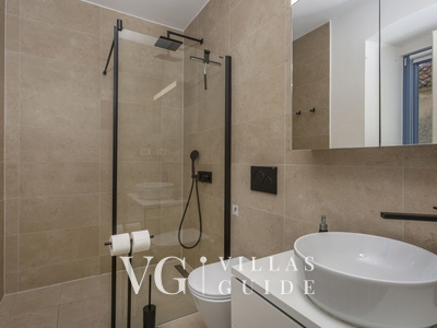 Villa Castel Muschio Kupaonica