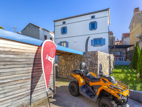 Villa Castel Muschio