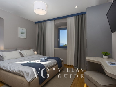 Villa Castel Muschio Spavaća soba