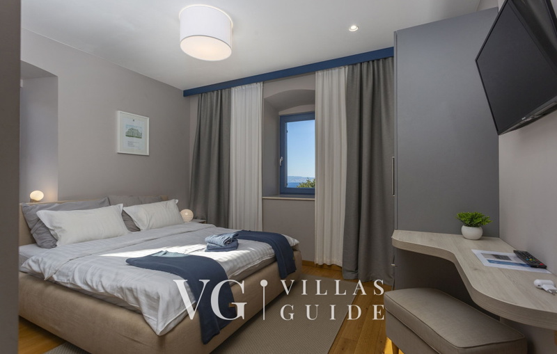 Villa Castel Muschio Spavaća soba