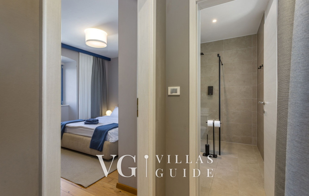 Villa Castel Muschio Spavaća soba