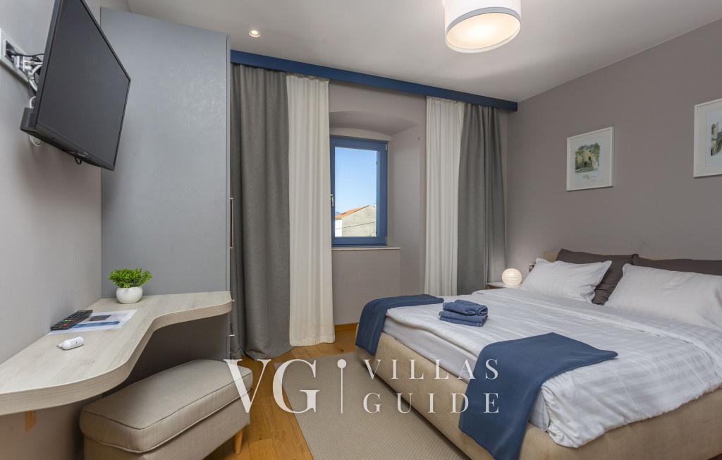 Villa Castel Muschio Spavaća soba