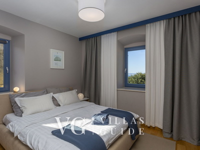 Villa Castel Muschio Spavaća soba