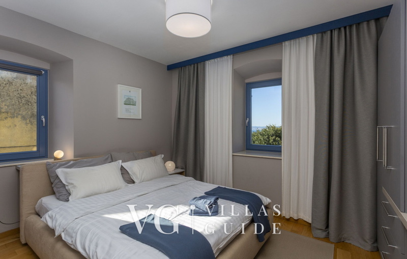 Villa Castel Muschio Spavaća soba