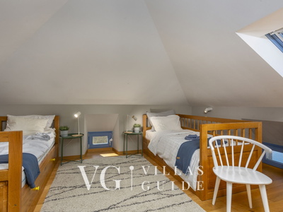 Villa Castel Muschio Spavaća soba