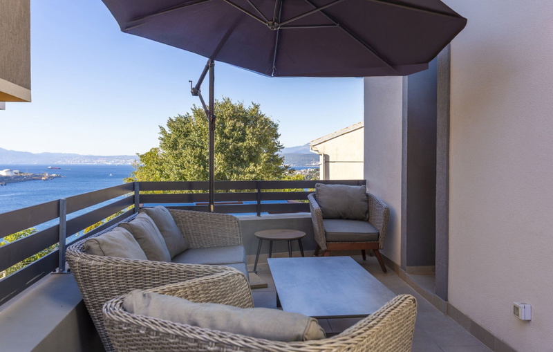 Villa Castel Muschio