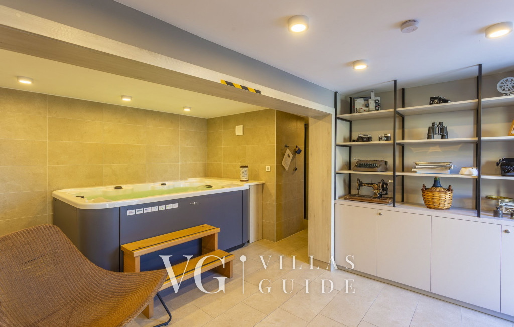 Villa Castel Muschio wellness