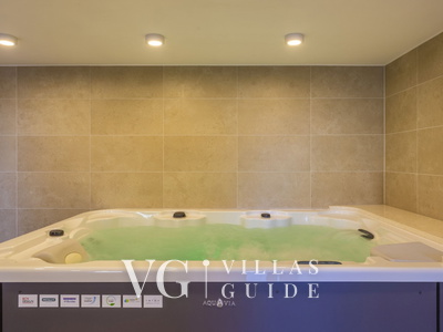 Villa Castel Muschio wellness