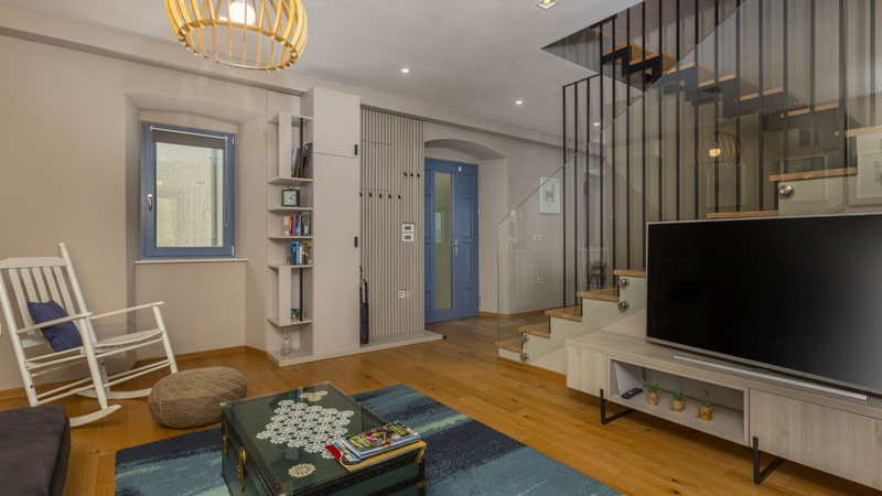 Villa Castel Muschio