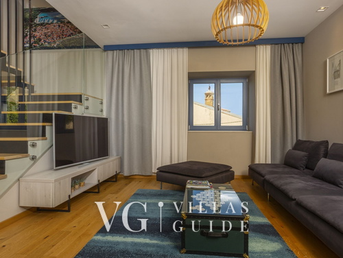 Villa Castel Muschio