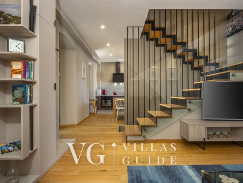 Villa Castel Muschio