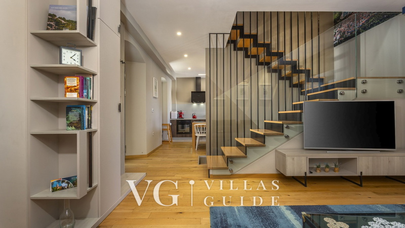 Villa Castel Muschio