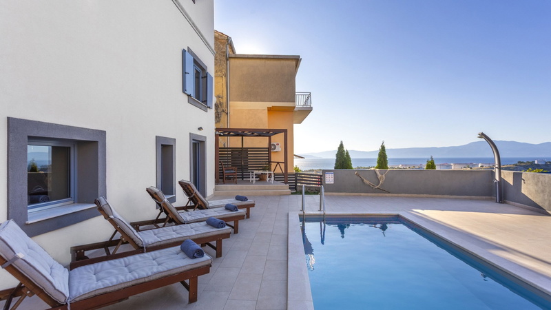 Villa Castel Muschio