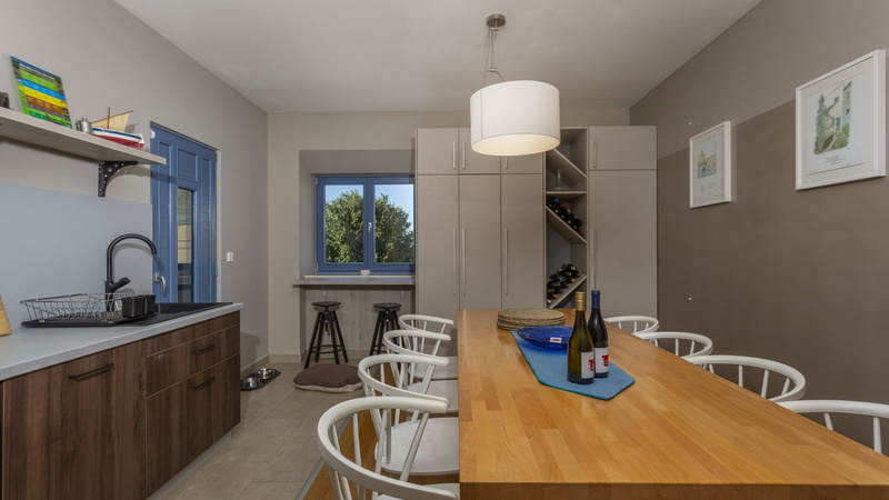 Villa Castel Muschio