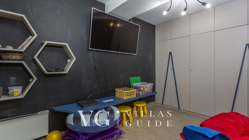 Villa Castel Muschio Additional content