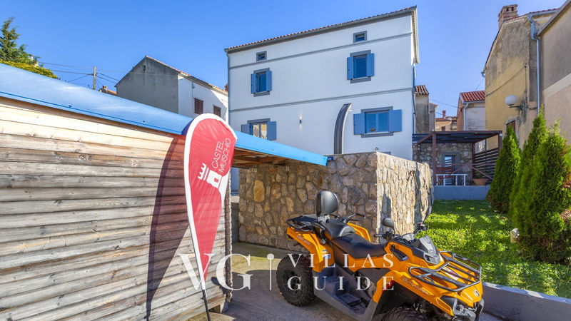 Villa Castel Muschio Additional content