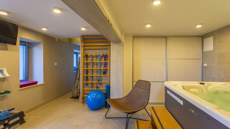 Villa Castel Muschio