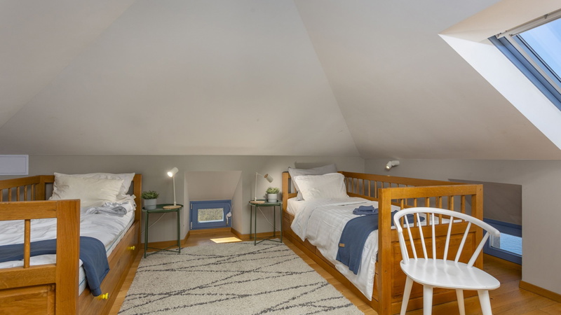 Villa Castel Muschio