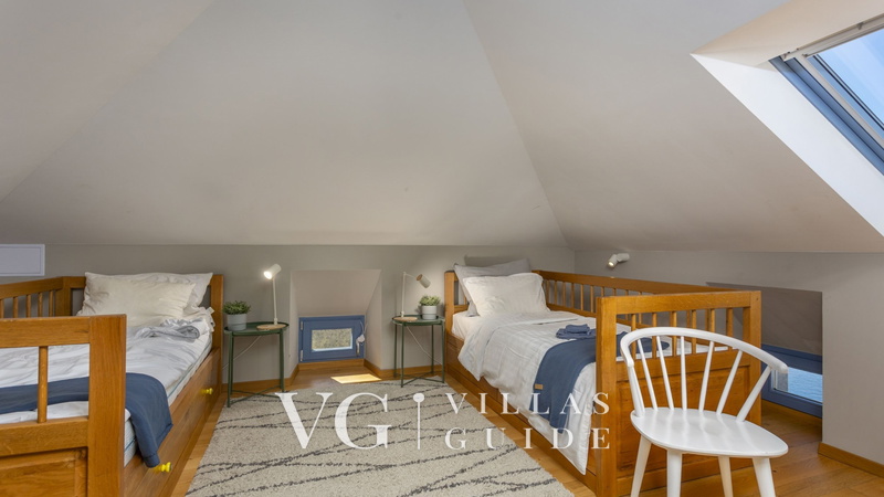 Villa Castel Muschio