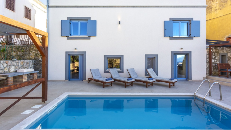 Villa Castel Muschio