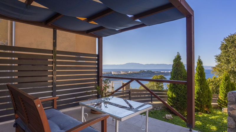 Villa Castel Muschio