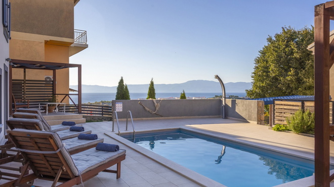 Holiday home Otok Krk - Omišalj