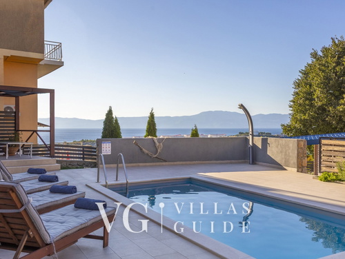 Villa Castel Muschio