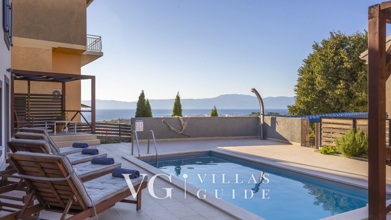 Villa Castel Muschio