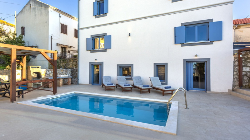 Villa Castel Muschio