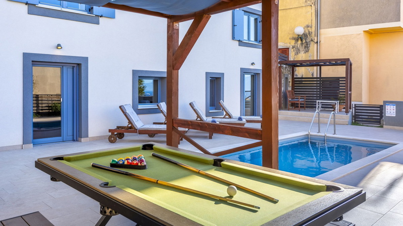 Villa Castel Muschio