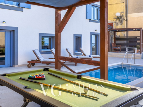 Villa Castel Muschio