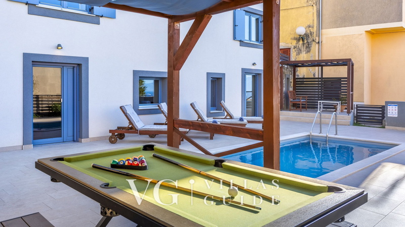 Villa Castel Muschio