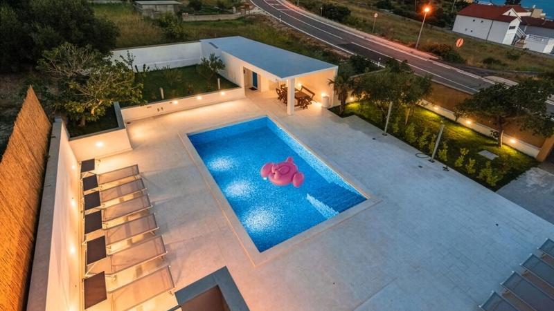 Sea view Villa Summer 2