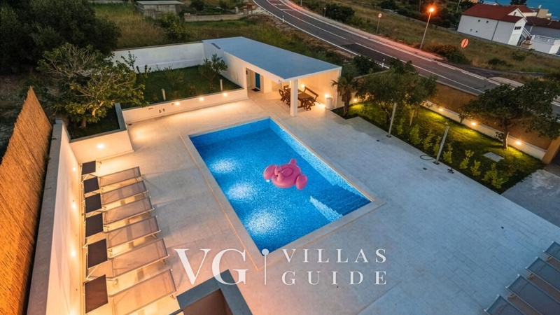 Sea view Villa Summer 2