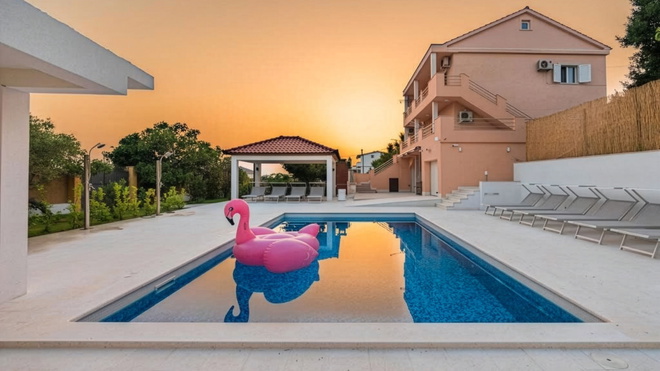 Kuća za odmor Zadar - Rtina