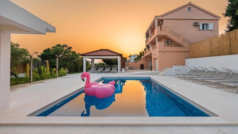 Sea view Villa Summer 2