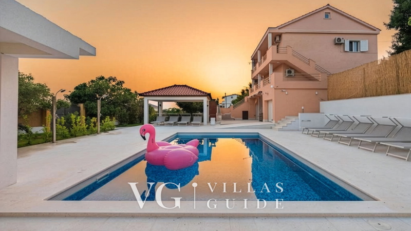 Sea view Villa Summer 2