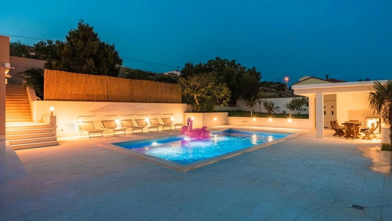 Sea view Villa Summer 2