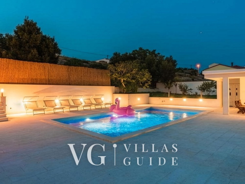 Sea view Villa Summer 2