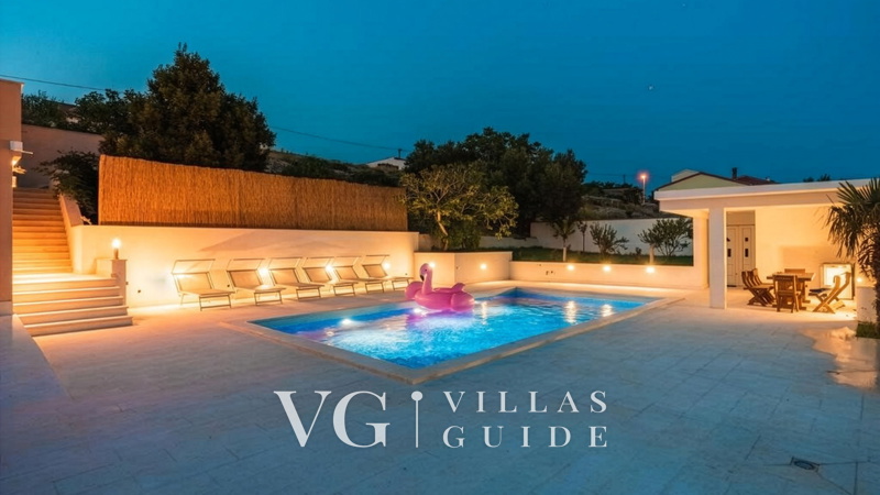 Sea view Villa Summer 2