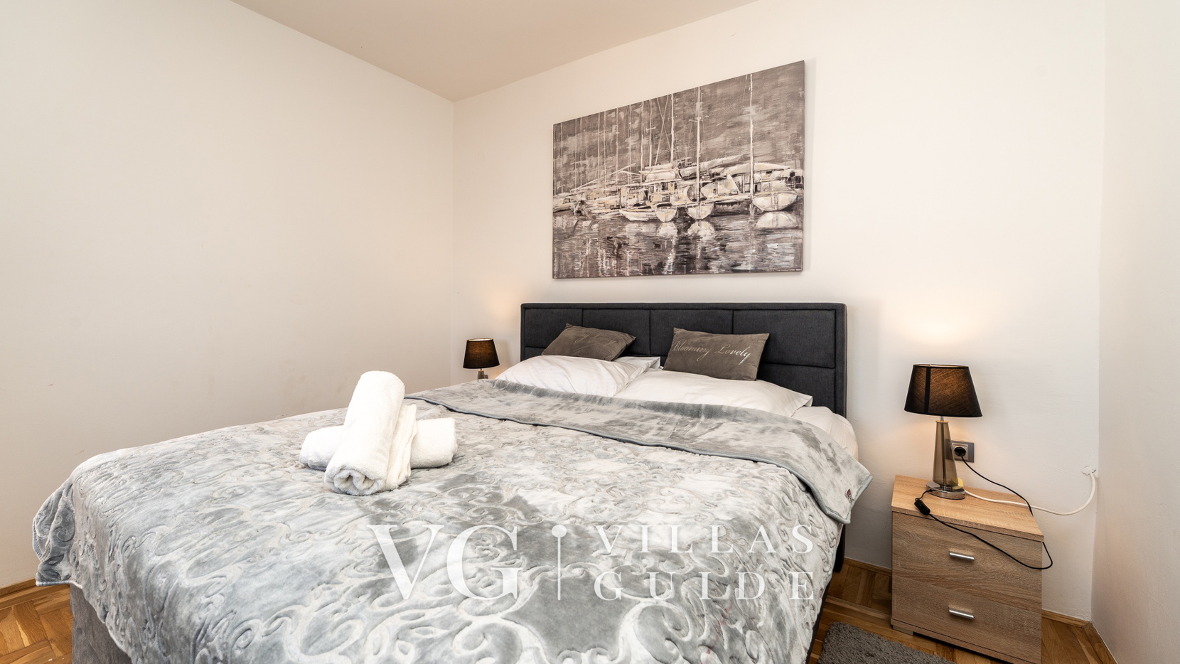 Sea view Villa Summer 2 Schlafzimmer