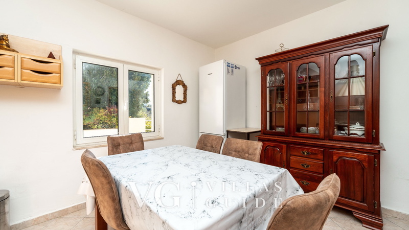 Sea view Villa Summer 2 Wohnzimmer