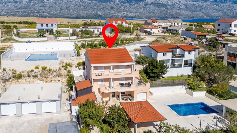 Sea view Villa Summer 2