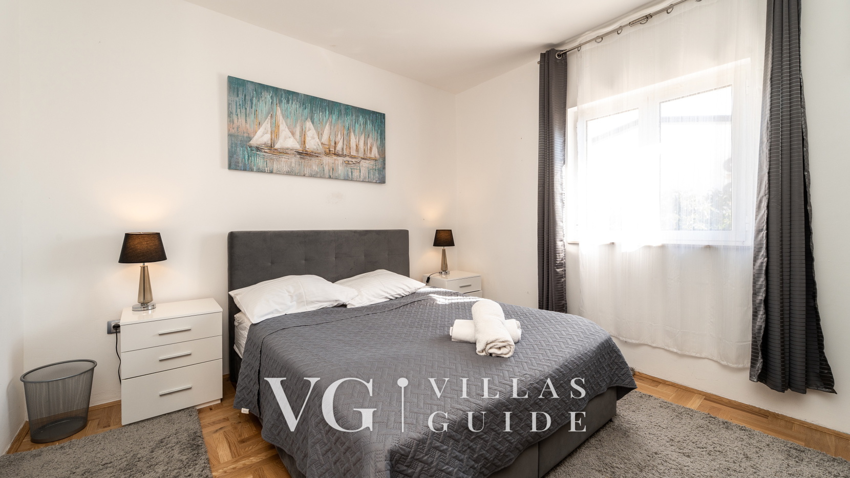 Sea view Villa Summer 2 Schlafzimmer