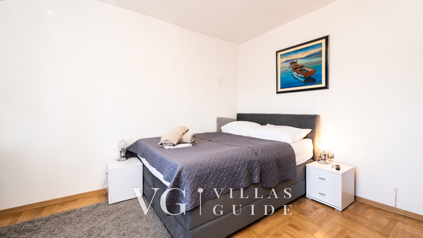 Sea view Villa Summer 2 Schlafzimmer