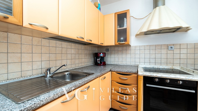 Sea view Villa Summer 2 Küche