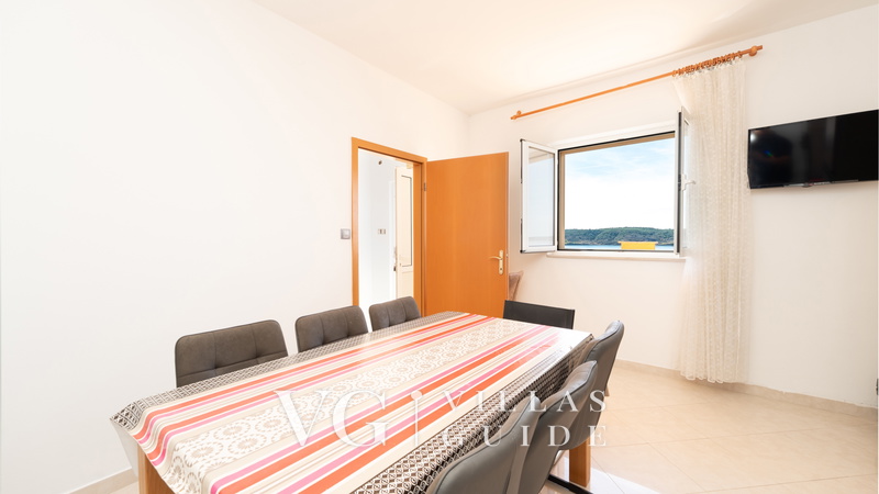 Sea view Villa Summer 2 Wohnzimmer