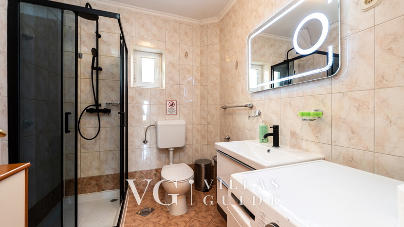 Sea view Villa Summer 2 Badezimmer