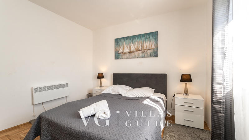 Sea view Villa Summer 2 Schlafzimmer